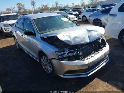 VOLKSWAGEN JETTA 2015