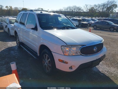 BUICK RAINIER 2004