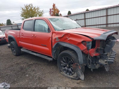 TOYOTA TACOMA 2018