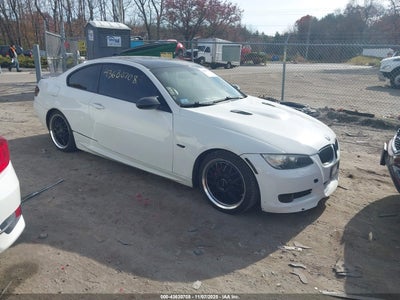 BMW 328I 2007