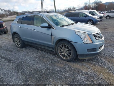 CADILLAC SRX 2013