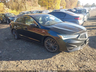 ACURA ILX 2019