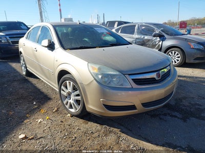 SATURN AURA 2007