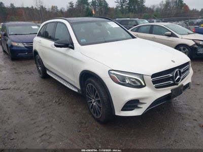MERCEDES-BENZ GLC 300 2018