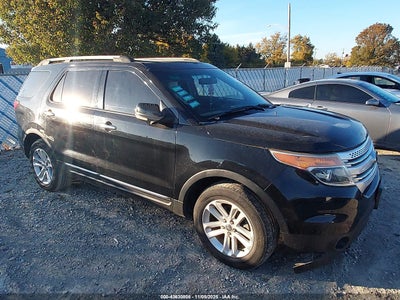 FORD EXPLORER 2011
