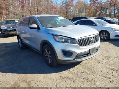 KIA SORENTO 2018