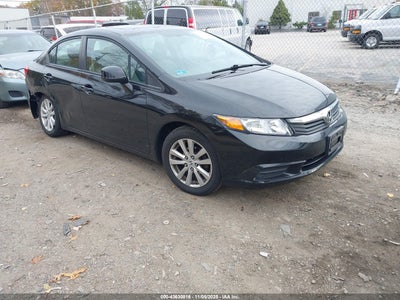 HONDA CIVIC 2012
