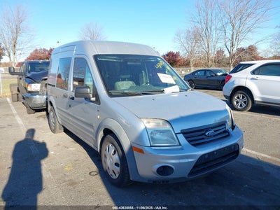FORD TRANSIT CONNECT 2012