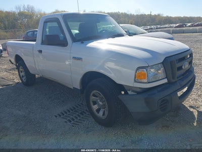FORD RANGER 2011