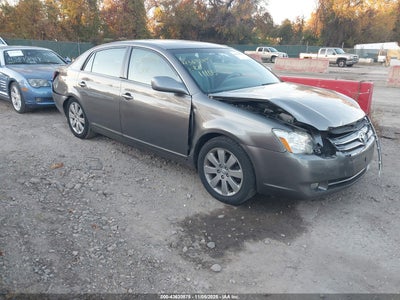TOYOTA AVALON 2005