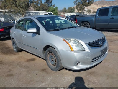 NISSAN SENTRA 2011