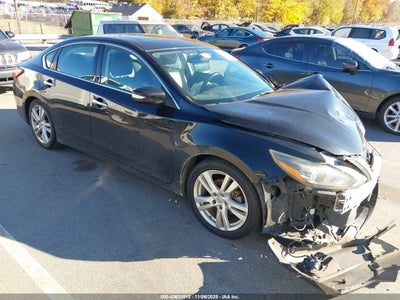 NISSAN ALTIMA 2017