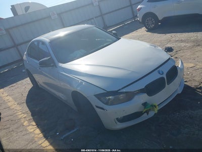 BMW 328I 2015