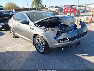 KIA OPTIMA 2013