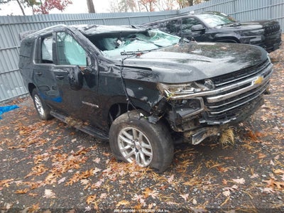 CHEVROLET SUBURBAN 2024
