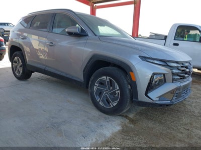 HYUNDAI TUCSON HYBRID 2025