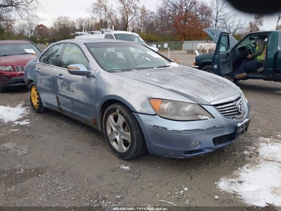 ACURA RL 2005