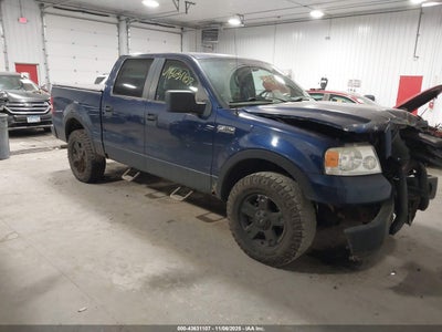 FORD F-150 2008
