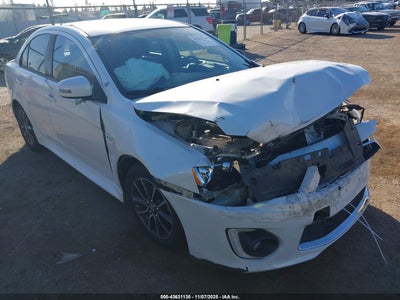 MITSUBISHI LANCER 2017