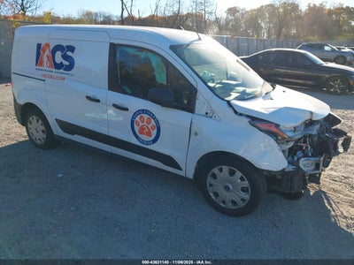 FORD TRANSIT CONNECT 2021