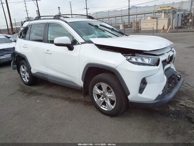 TOYOTA RAV4 2021