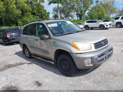 TOYOTA RAV4 2003