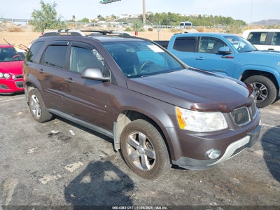 PONTIAC TORRENT 2008