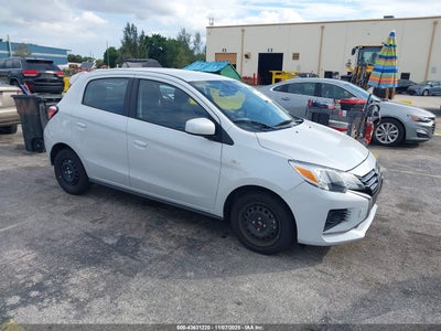 MITSUBISHI MIRAGE 2024