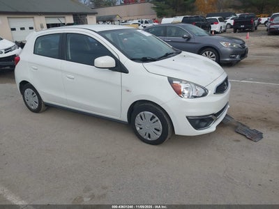 MITSUBISHI MIRAGE 2020
