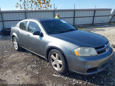 DODGE AVENGER 2013
