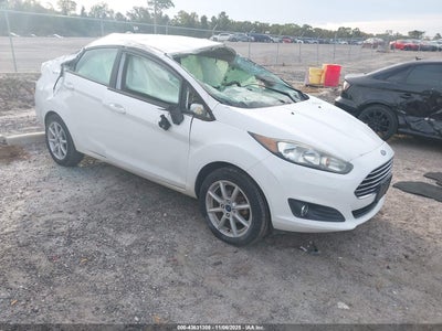 FORD FIESTA 2019