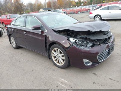 TOYOTA AVALON 2013
