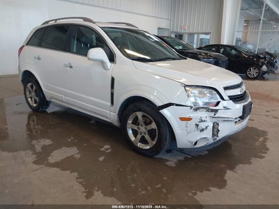 CHEVROLET CAPTIVA SPORT 2013