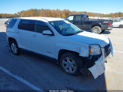 GMC TERRAIN 2015
