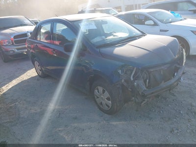 NISSAN VERSA 2010