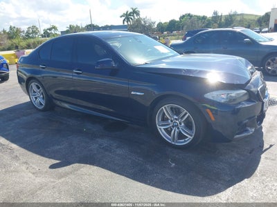 BMW 535I 2012