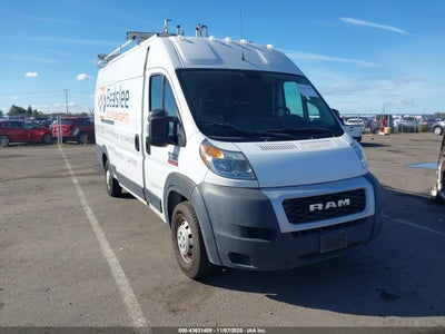 RAM PROMASTER 3500 2019