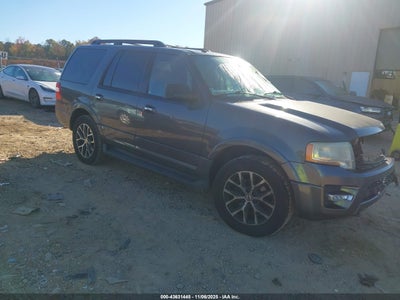 FORD EXPEDITION 2016