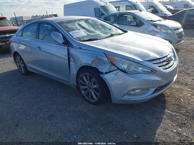 HYUNDAI SONATA 2011
