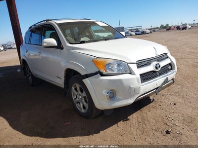 TOYOTA RAV4 2009