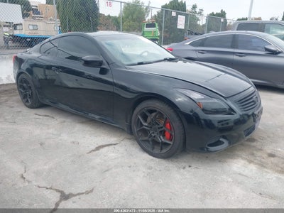 INFINITI G37 2008