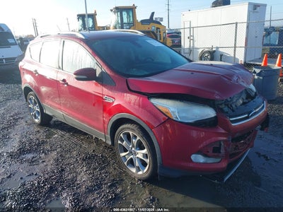 FORD ESCAPE 2014