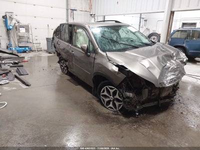 SUBARU FORESTER 2020