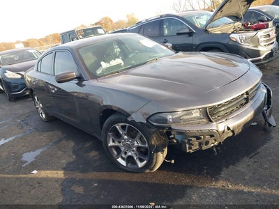 DODGE CHARGER 2016
