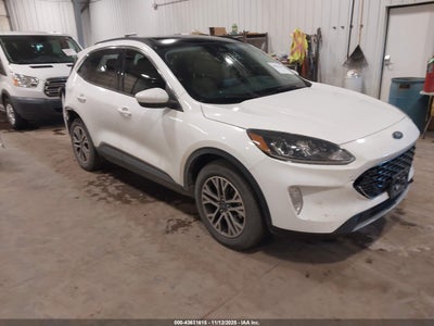 FORD ESCAPE 2022