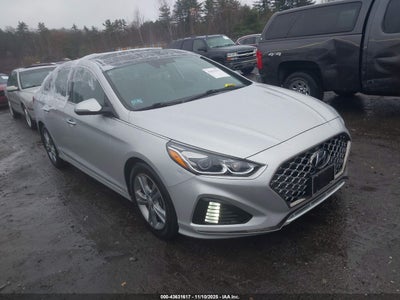 HYUNDAI SONATA 2019