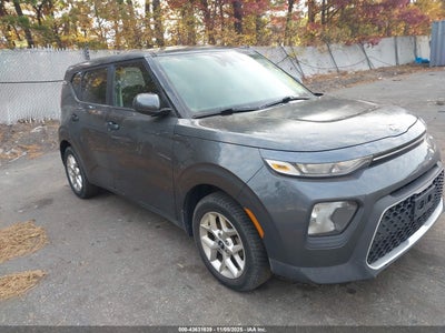KIA SOUL 2020