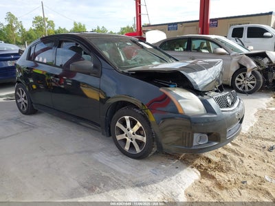 NISSAN SENTRA 2012