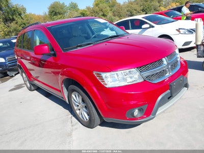 DODGE JOURNEY 2015