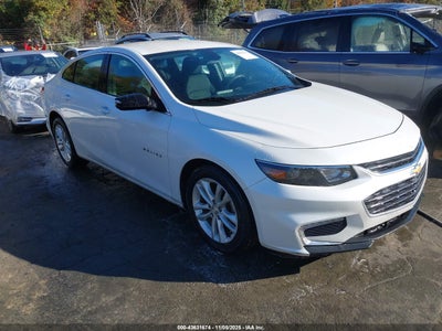 CHEVROLET MALIBU 2017